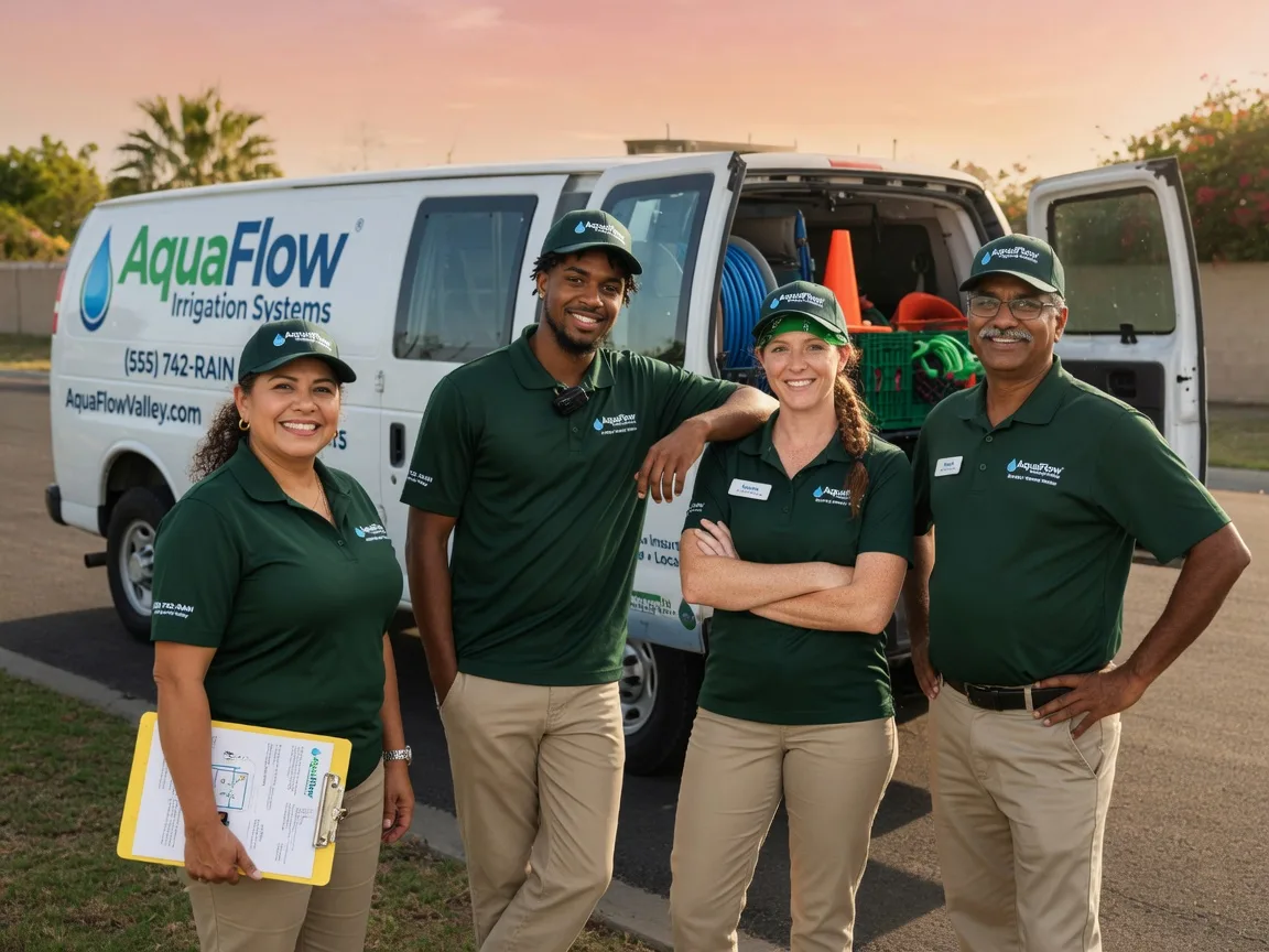Irrigation Installation company in Morgantown, KY
